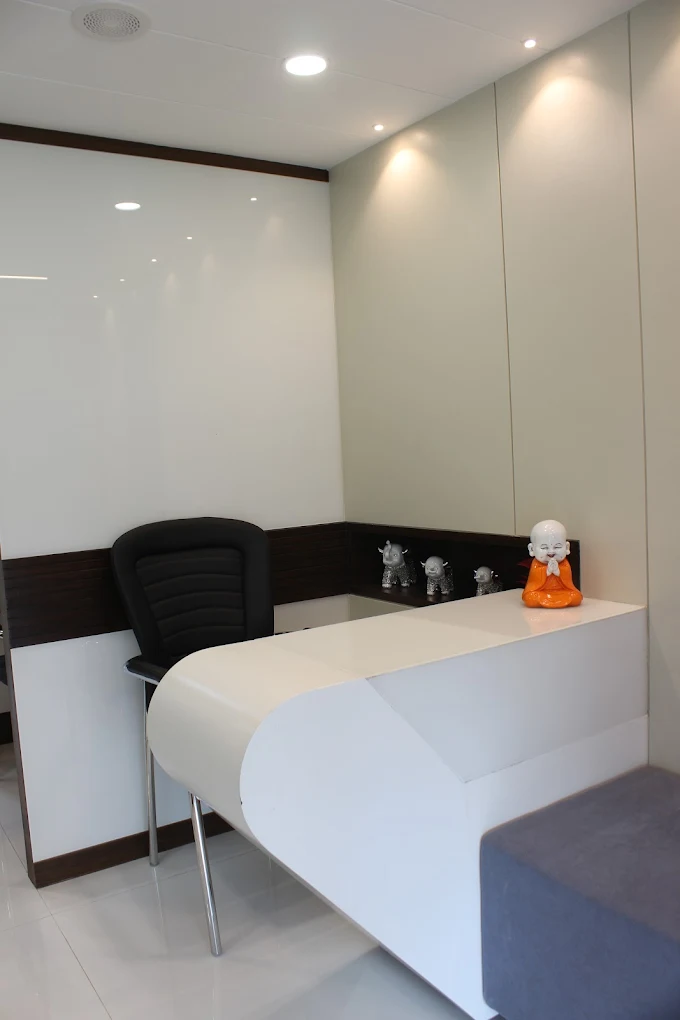 Clinic reception